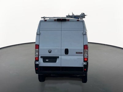 2019 RAM ProMaster Cargo Van 1500 HIGH RF 136"
