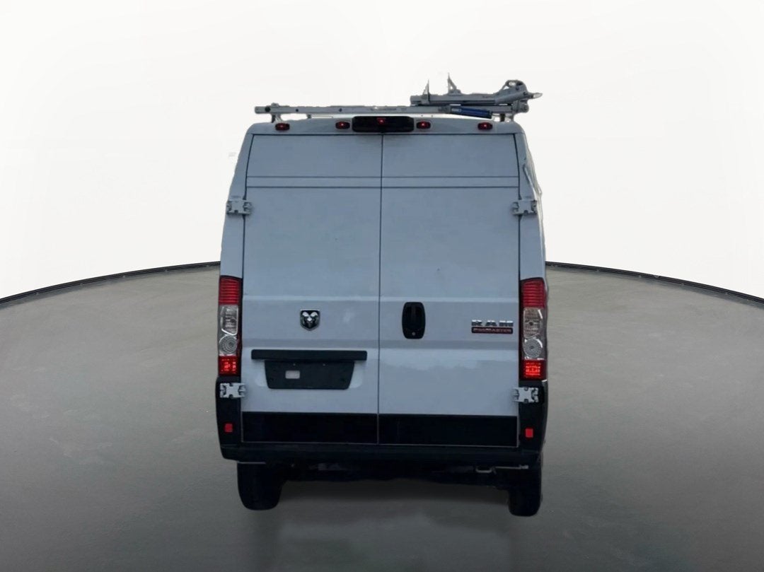 2019 RAM ProMaster Cargo Van 1500 HIGH RF 136"