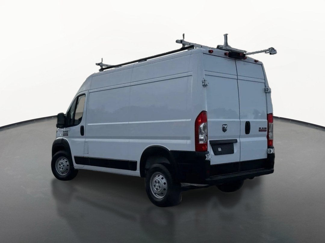 2019 RAM ProMaster Cargo Van 1500 HIGH RF 136"