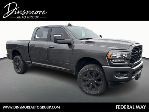 2024 RAM 2500 Big Horn Crew Cab 4x4 6'4" Box