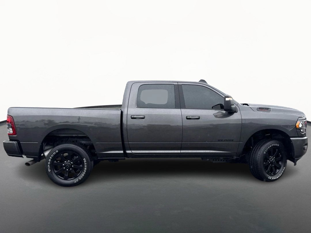 2024 RAM 2500 Big Horn Crew Cab 4x4 6'4" Box
