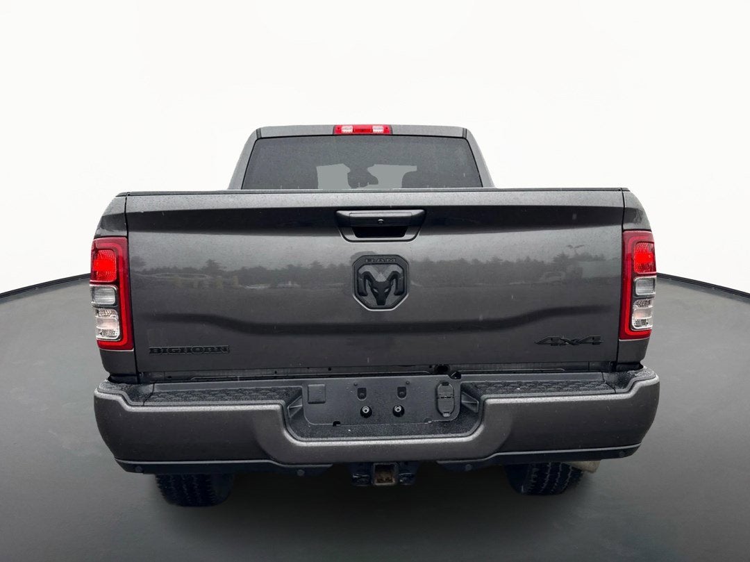 2024 RAM 2500 Big Horn Crew Cab 4x4 6'4" Box