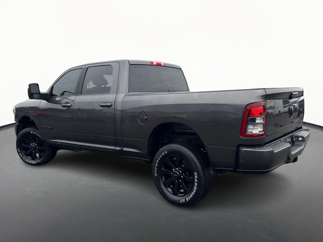2024 RAM 2500 Big Horn Crew Cab 4x4 6'4" Box