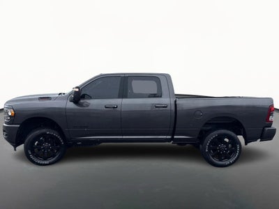 2024 RAM 2500 Big Horn Crew Cab 4x4 6'4" Box