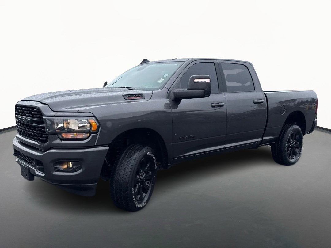 2024 RAM 2500 Big Horn Crew Cab 4x4 6'4" Box