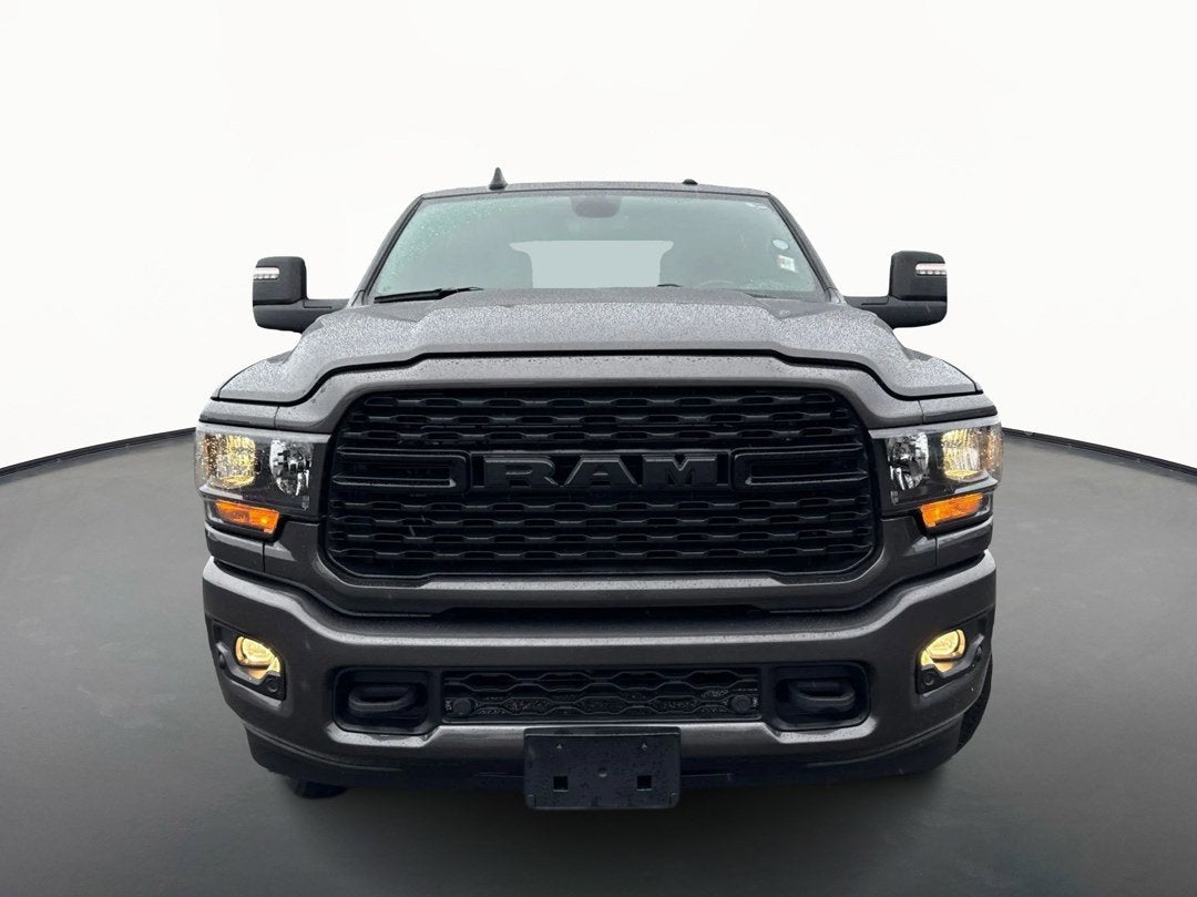 2024 RAM 2500 Big Horn Crew Cab 4x4 6'4" Box