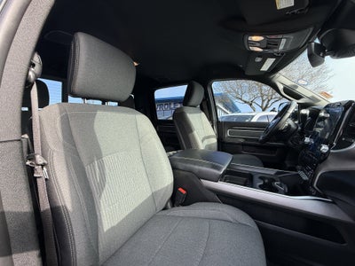 2020 RAM 2500 Big Horn Crew Cab 4X4 6'4" Box