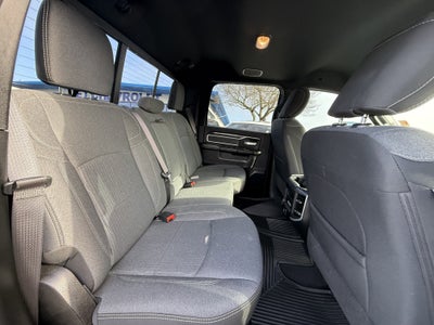 2020 RAM 2500 Big Horn Crew Cab 4X4 6'4" Box