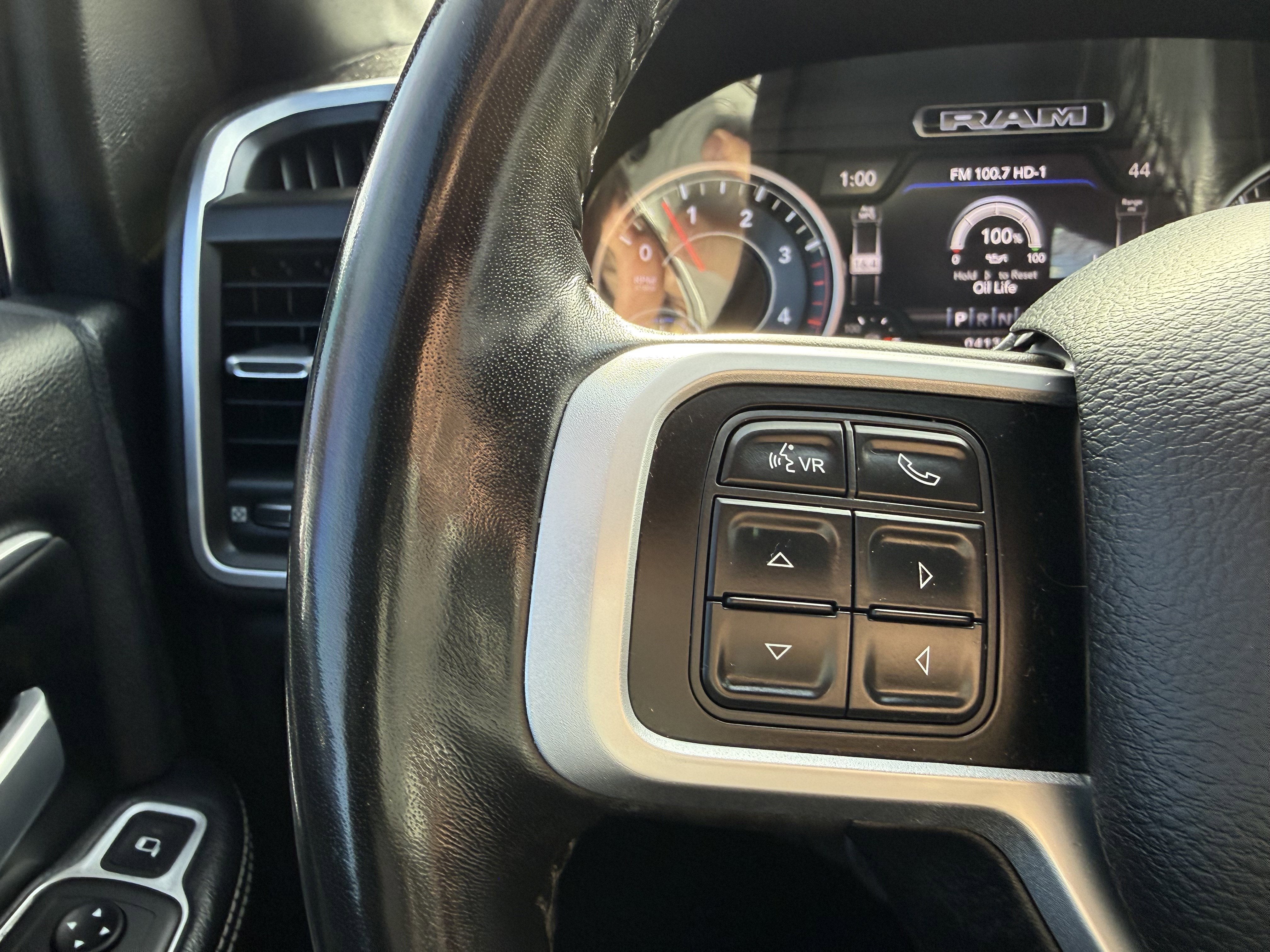 2020 RAM 2500 Big Horn Crew Cab 4X4 6'4" Box