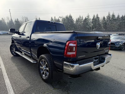 2020 RAM 2500 Big Horn Crew Cab 4X4 6'4" Box
