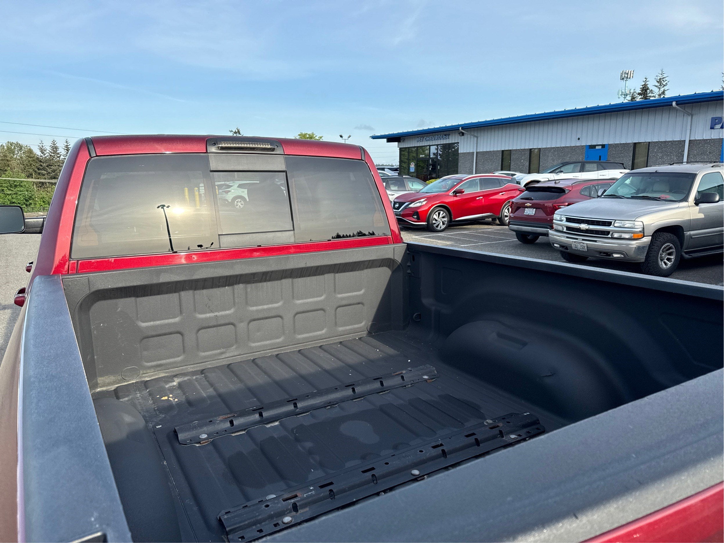 2018 RAM 2500 Laramie Crew Cab 4x4 6'4" Box