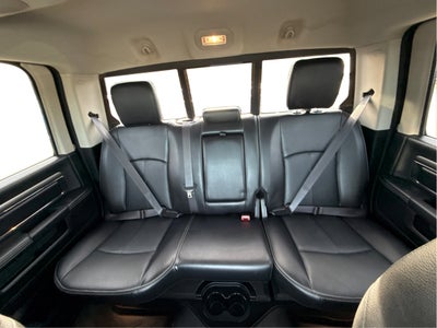 2018 RAM 2500 Laramie Crew Cab 4x4 6'4" Box