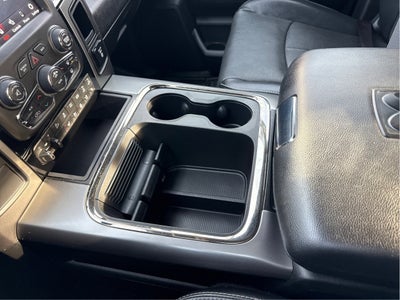 2018 RAM 2500 Laramie Crew Cab 4x4 6'4" Box