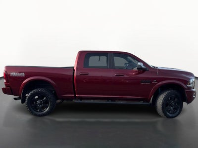 2018 RAM 2500 Laramie Crew Cab 4x4 6'4" Box