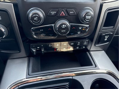 2018 RAM 2500 Laramie Crew Cab 4x4 6'4" Box