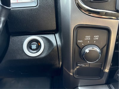 2018 RAM 2500 Laramie Crew Cab 4x4 6'4" Box