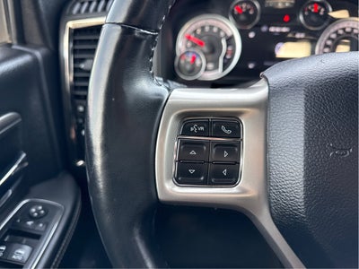2018 RAM 2500 Laramie Crew Cab 4x4 6'4" Box
