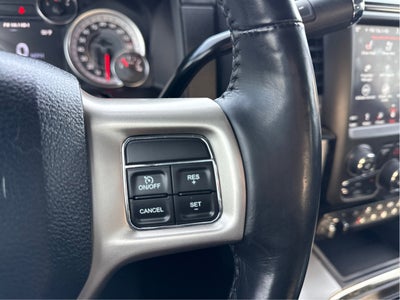 2018 RAM 2500 Laramie Crew Cab 4x4 6'4" Box