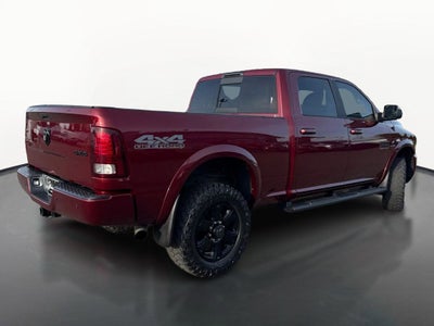 2018 RAM 2500 Laramie Crew Cab 4x4 6'4" Box