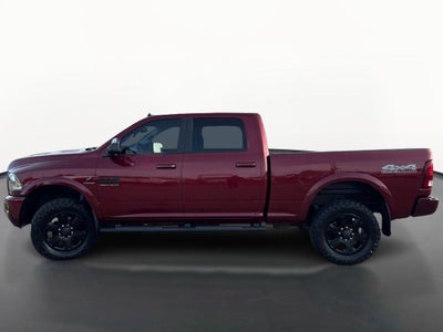 2018 RAM 2500 Laramie Crew Cab 4x4 6'4" Box