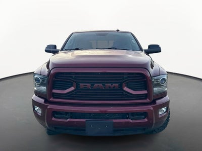 2018 RAM 2500 Laramie Crew Cab 4x4 6'4" Box