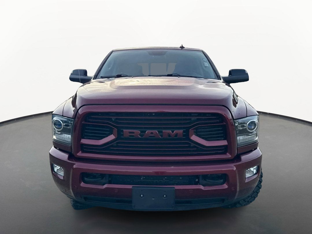 2018 RAM 2500 Laramie Crew Cab 4x4 6'4" Box