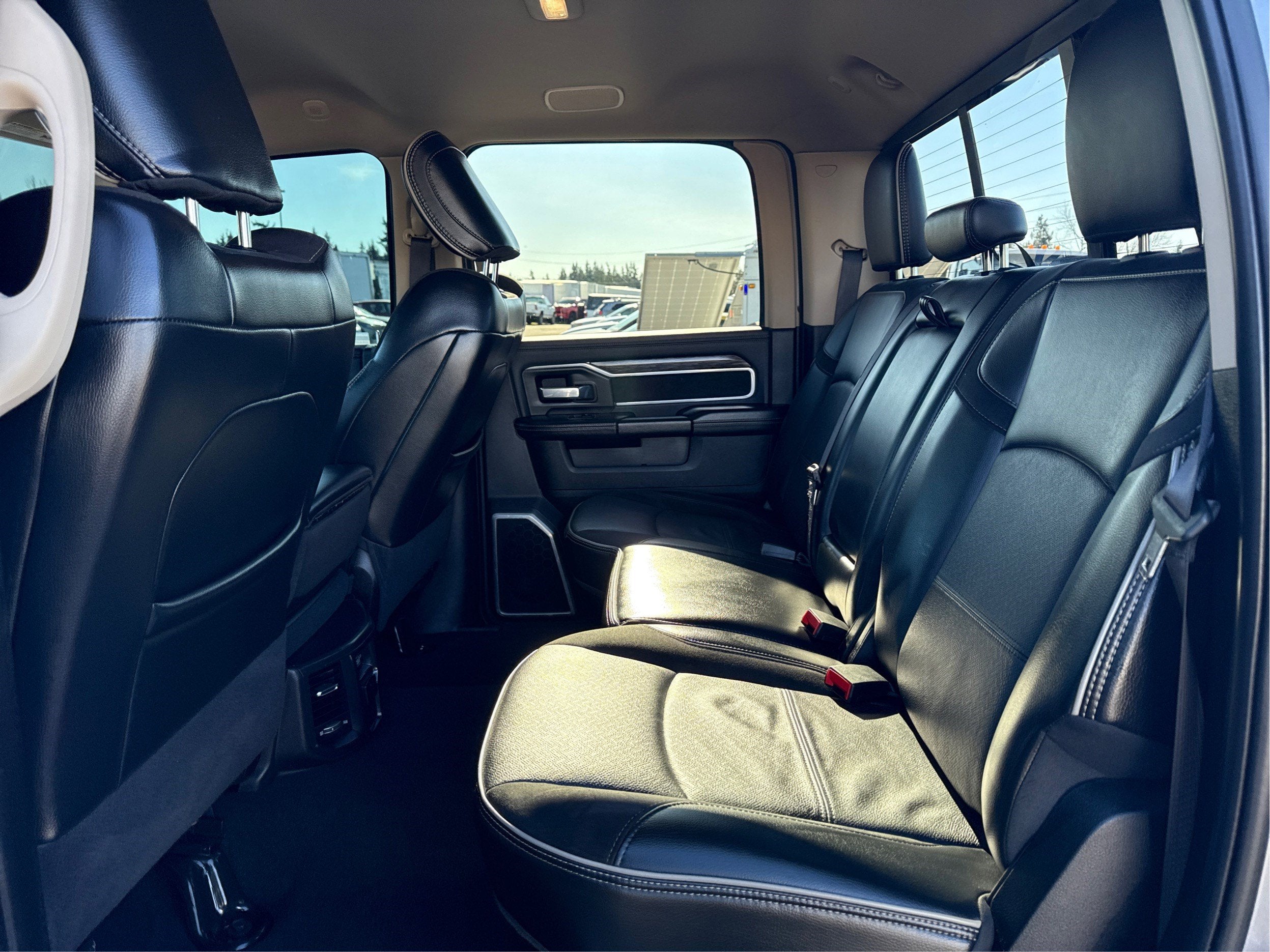 2021 RAM 2500 Laramie Crew Cab 4x4 6'4" Box