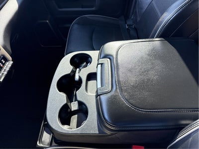 2021 RAM 2500 Laramie Crew Cab 4x4 6'4" Box