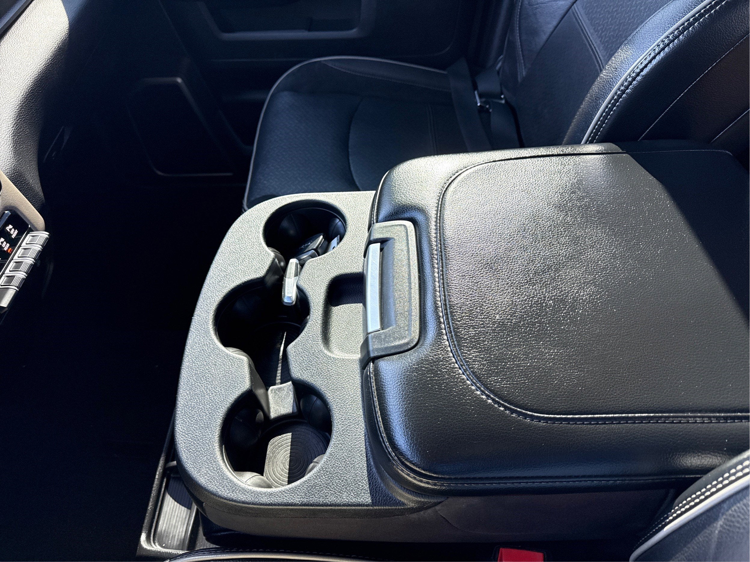 2021 RAM 2500 Laramie Crew Cab 4x4 6'4" Box