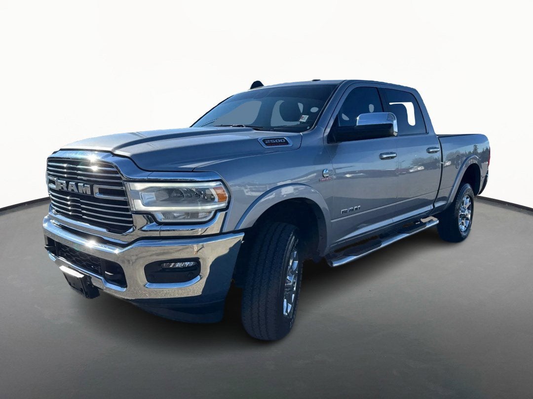 2021 RAM 2500 Laramie Crew Cab 4x4 6'4" Box