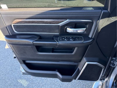 2021 RAM 2500 Laramie Crew Cab 4x4 6'4" Box