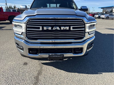2021 RAM 2500 Laramie Crew Cab 4x4 6'4" Box