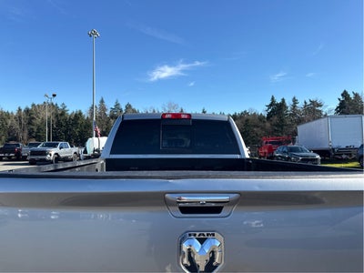2021 RAM 2500 Laramie Crew Cab 4x4 6'4" Box
