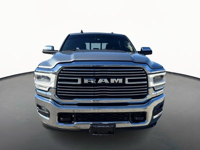 2021 RAM 2500 Laramie Crew Cab 4x4 6'4" Box
