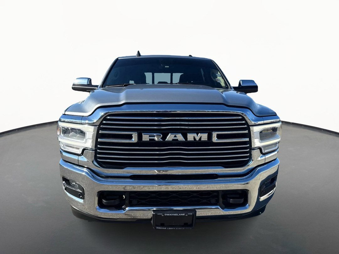 2021 RAM 2500 Laramie Crew Cab 4x4 6'4" Box