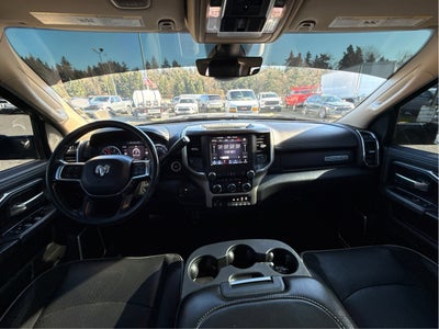 2021 RAM 2500 Laramie Crew Cab 4x4 6'4" Box