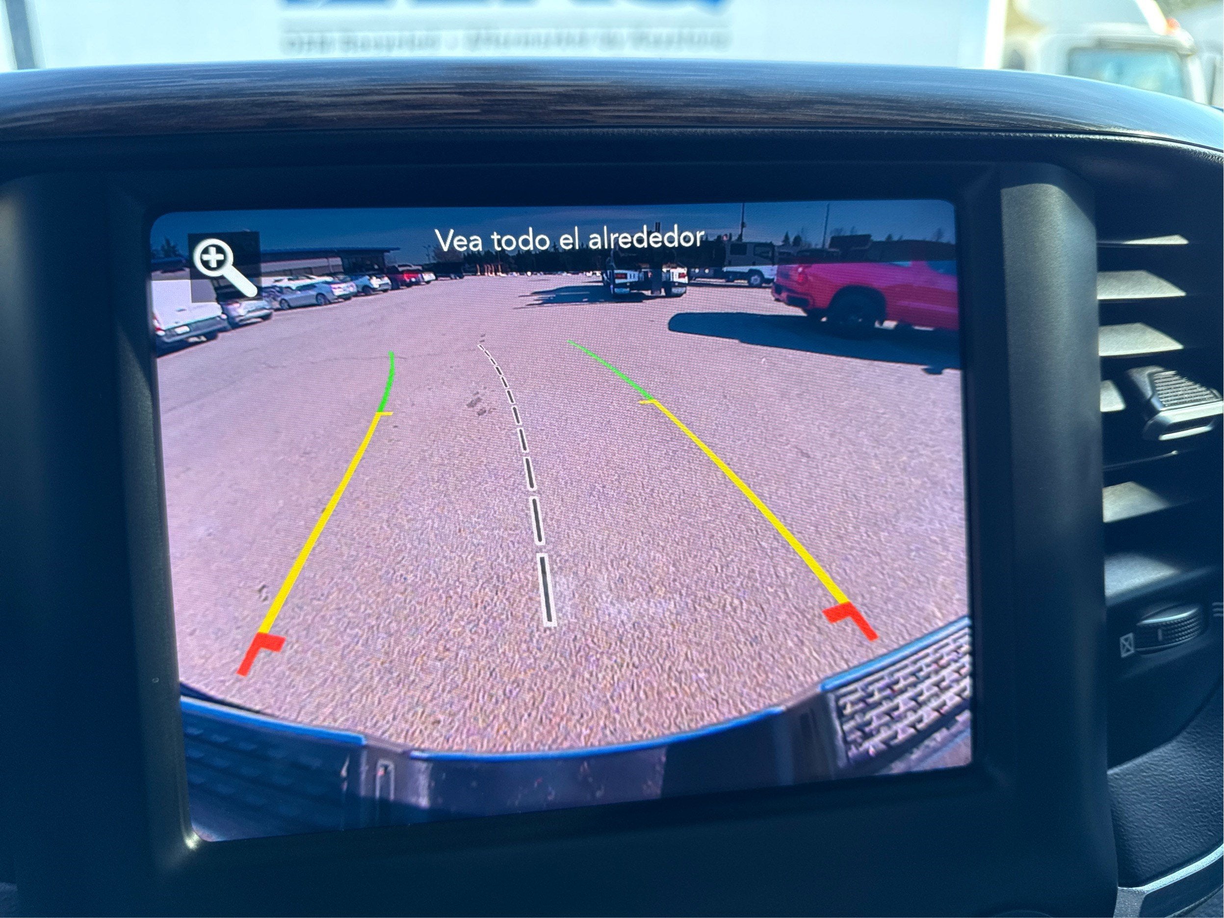 2021 RAM 2500 Laramie Crew Cab 4x4 6'4" Box