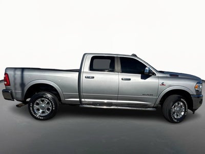 2021 RAM 2500 Laramie Crew Cab 4x4 6'4" Box