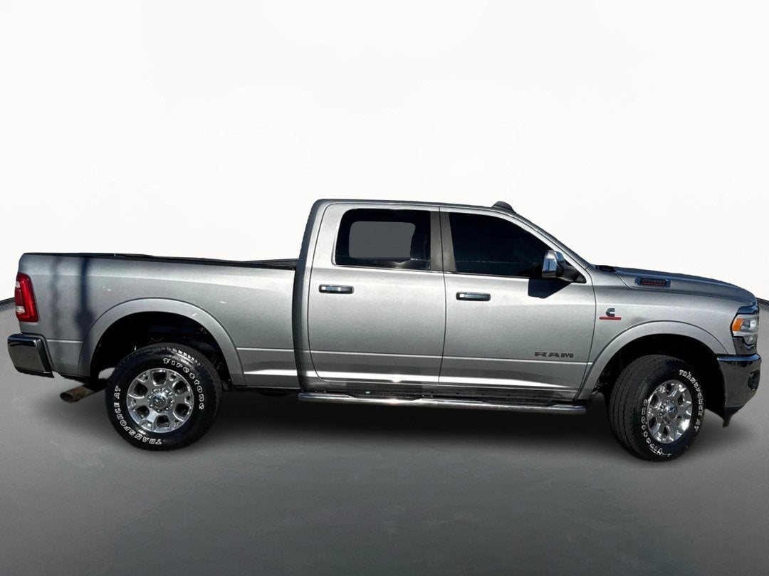 2021 RAM 2500 Laramie Crew Cab 4x4 6'4" Box