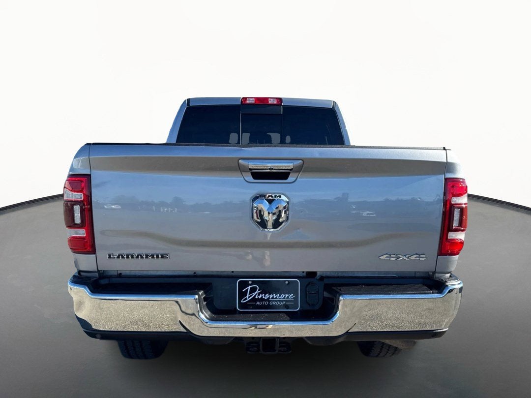 2021 RAM 2500 Laramie Crew Cab 4x4 6'4" Box
