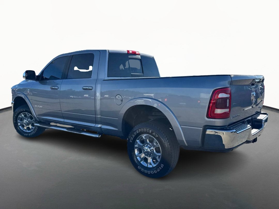 2021 RAM 2500 Laramie Crew Cab 4x4 6'4" Box