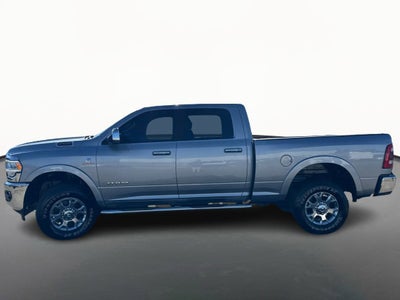 2021 RAM 2500 Laramie Crew Cab 4x4 6'4" Box
