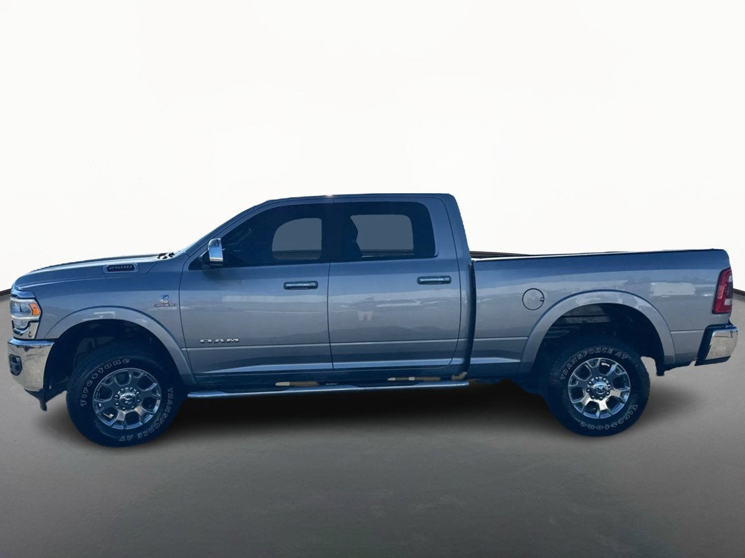 2021 RAM 2500 Laramie Crew Cab 4x4 6'4" Box