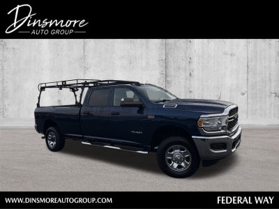 2020 RAM 2500 Tradesman Crew Cab 4X4 8' Box