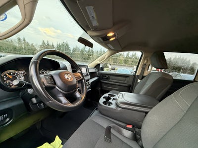 2020 RAM 2500 Tradesman Crew Cab 4X4 8' Box