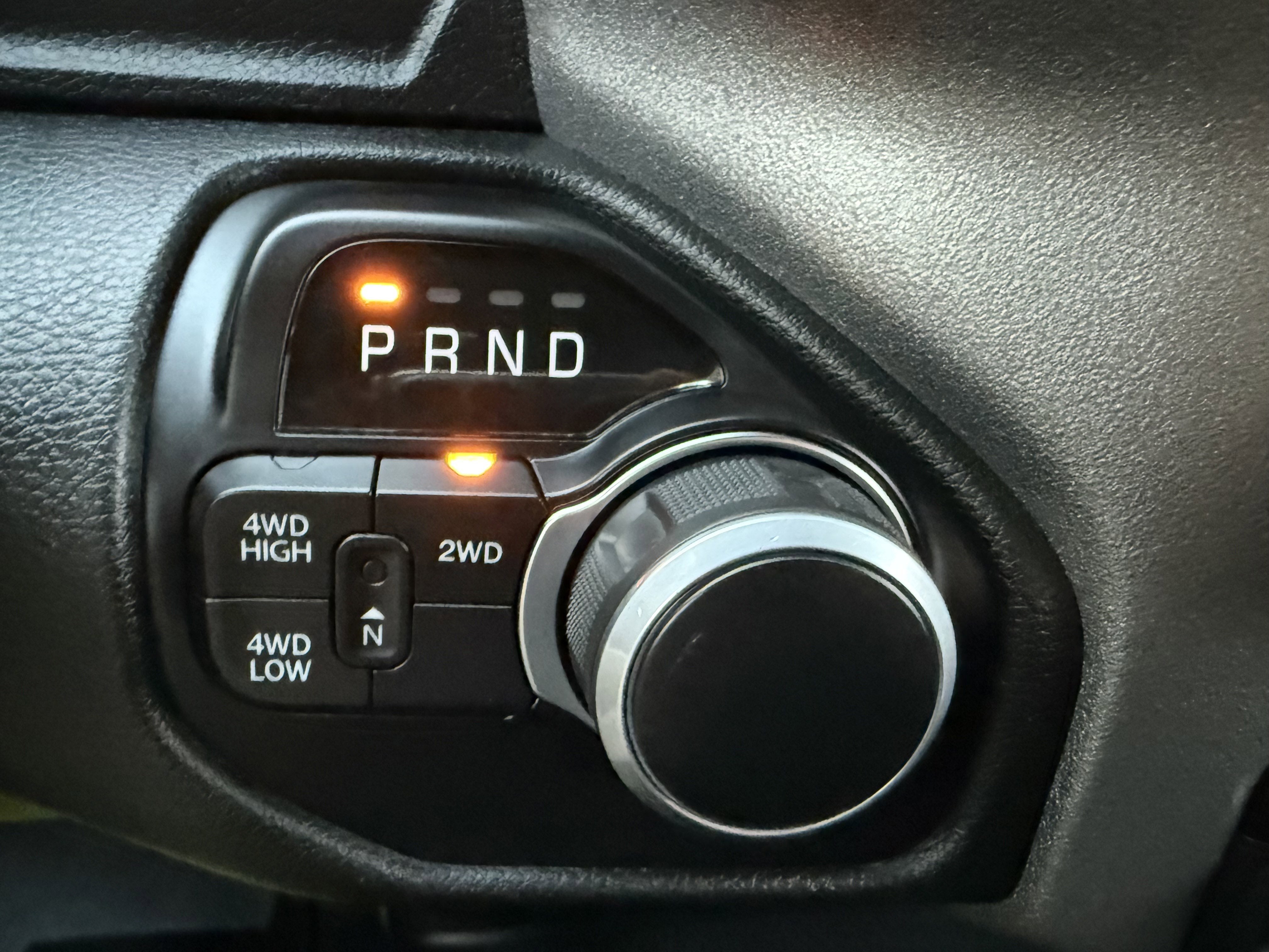 2020 RAM 2500 Tradesman Crew Cab 4X4 8' Box