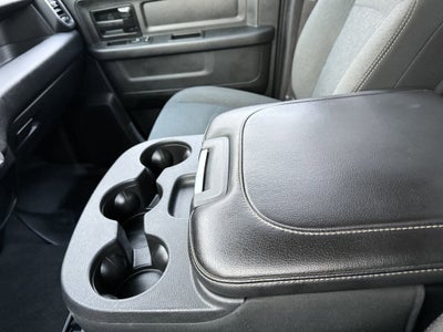 2020 RAM 2500 Tradesman Crew Cab 4X4 8' Box