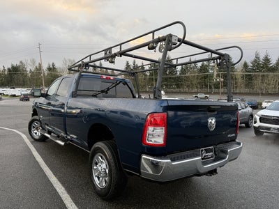 2020 RAM 2500 Tradesman Crew Cab 4X4 8' Box