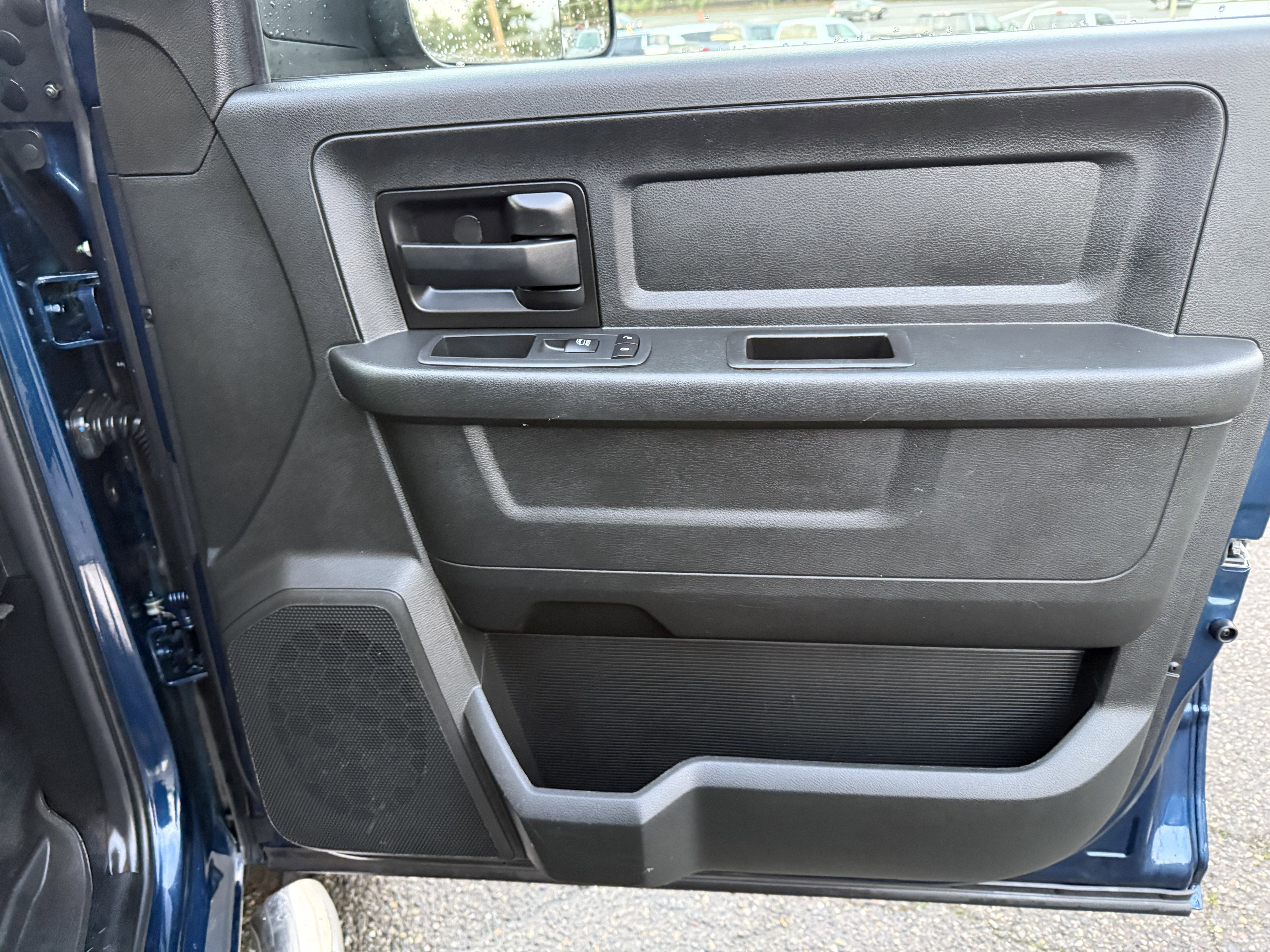 2020 RAM 2500 Tradesman Crew Cab 4X4 8' Box