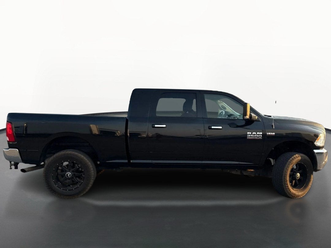 2018 RAM 2500 SLT Mega Cab 4x4 6'4" Box